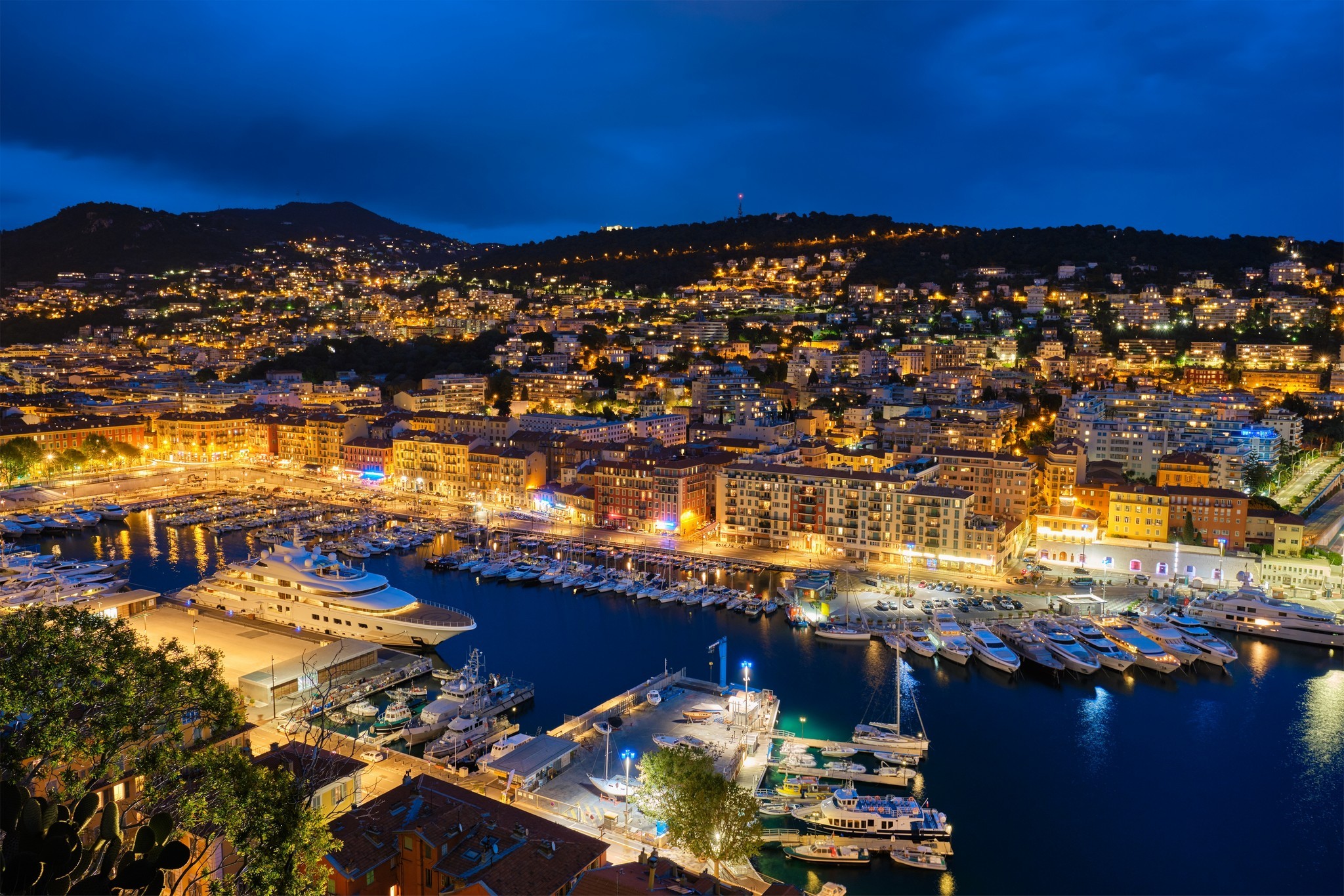 Krásy Provence s návštěvou Nice a Monaka