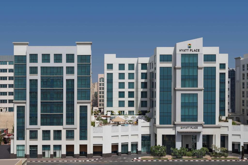 Obrázek hotelu Hyatt Place Dubai Al Rigga