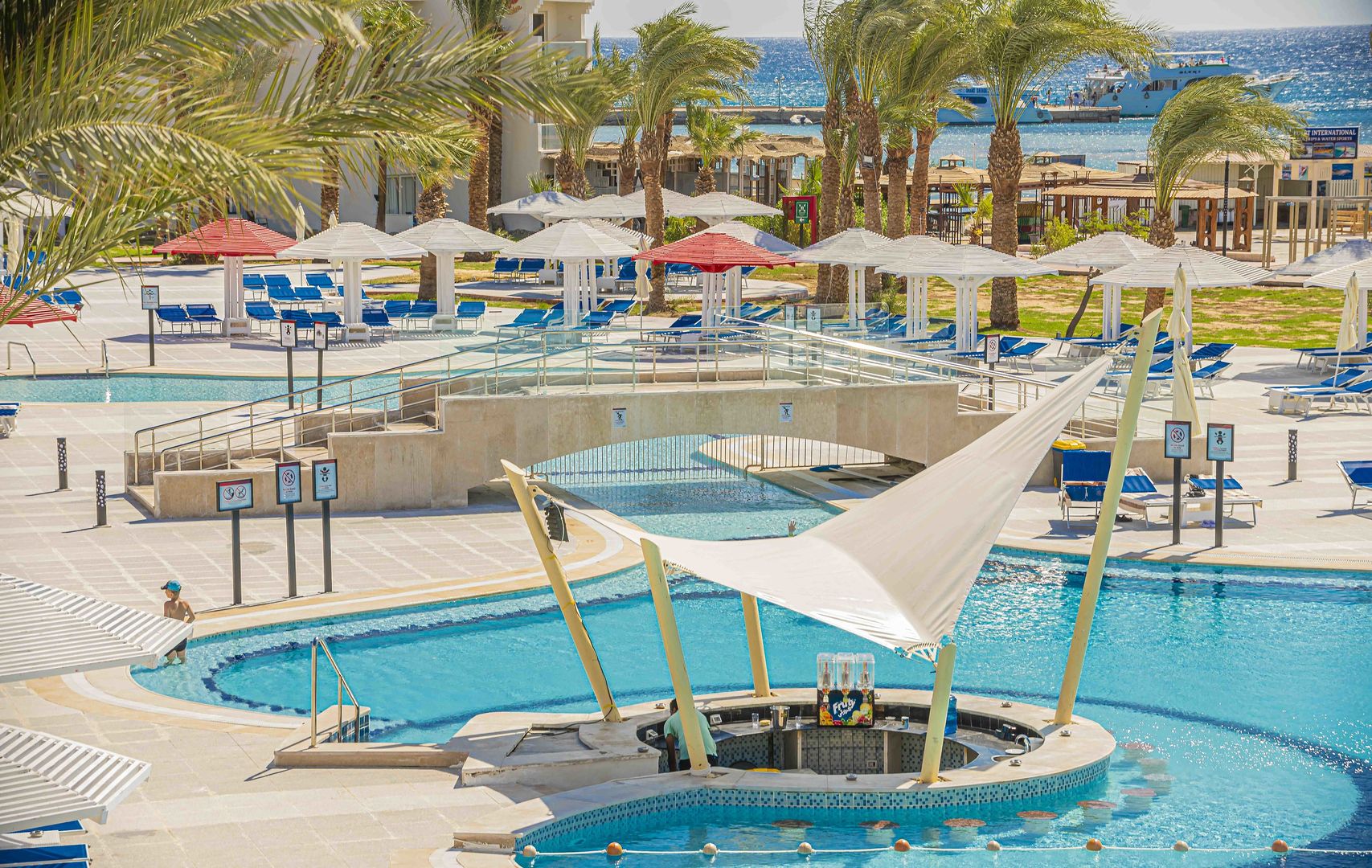 Amarina Abu Soma Resort & Aquapark – fotka 8