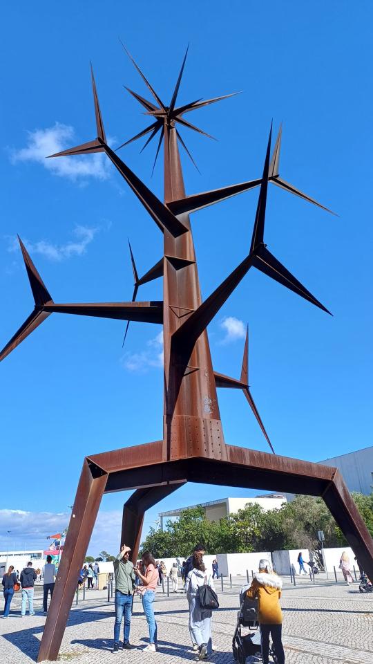 Lisabon - to nejlepší z Lisabonu