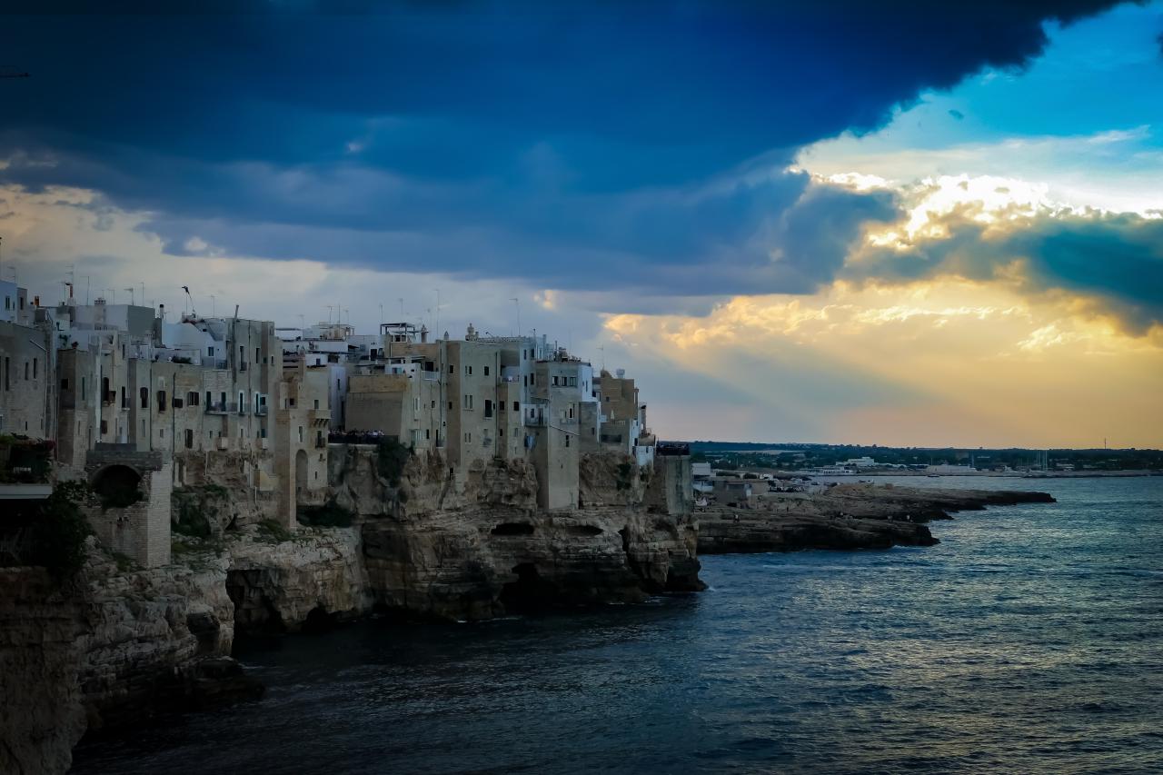 Fly & Drive  Hotels - Puglia A Matera