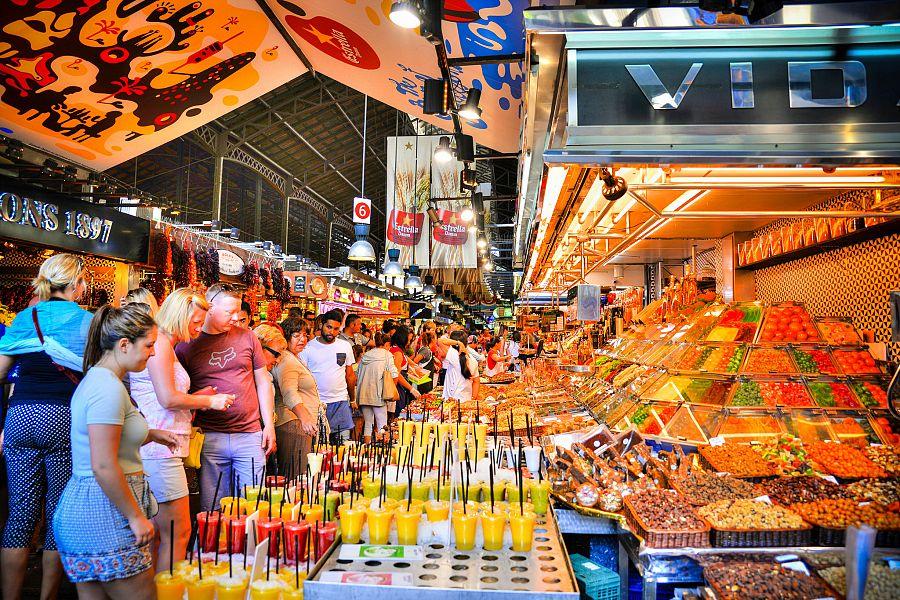 To nejlepší z Barcelony + BAREVNÝ SVĚT ANTONI GAUDÍHO