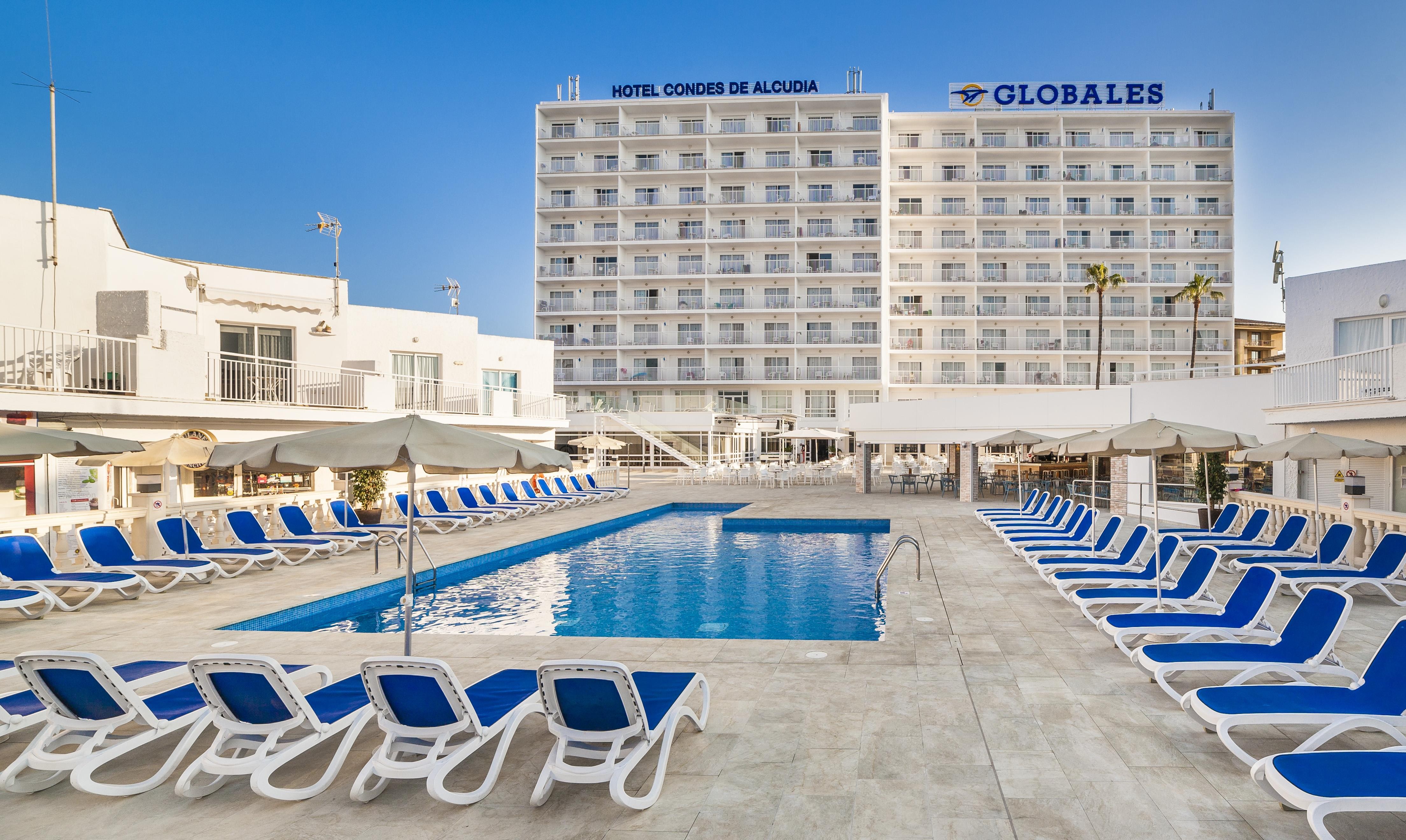 Obrázek hotelu GLOBALES CONDES DE ALCUDIA