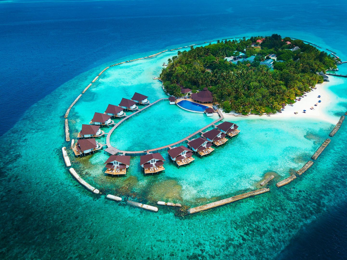 Obrázek hotelu Ellaidhoo Maldives by Cinnamon transfert en speedboat