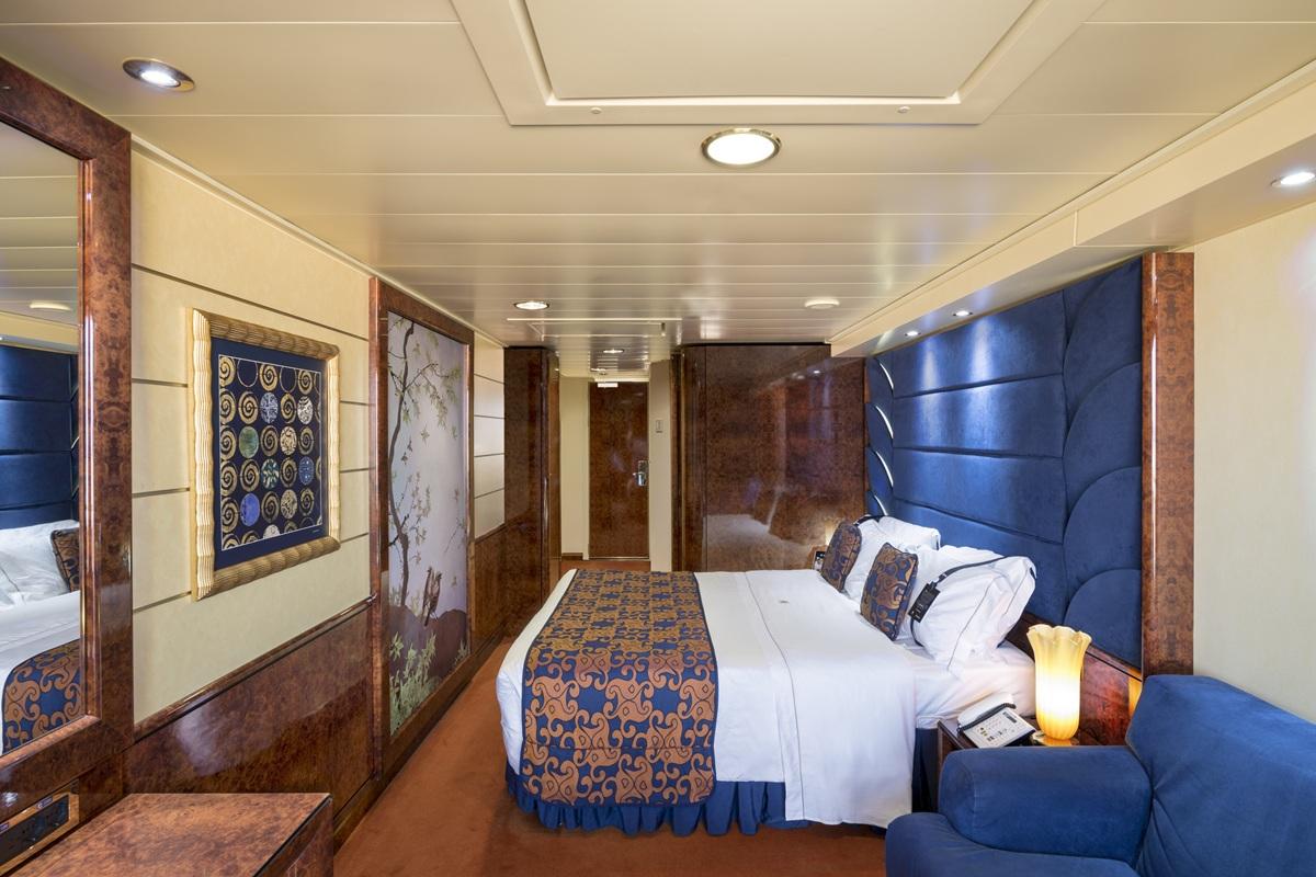 Z Malty po Středomoří na MSC Splendida