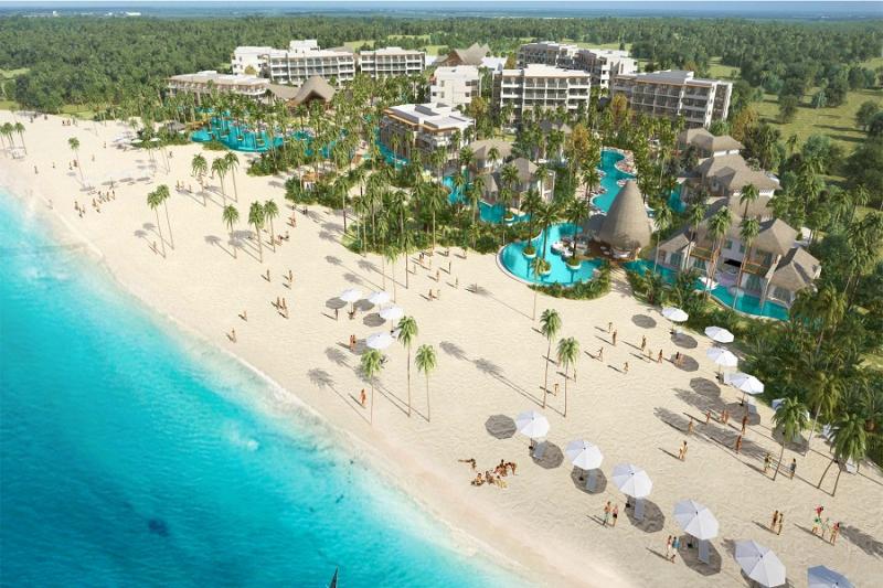 Secrets CAP CANA RESORT & SPA
