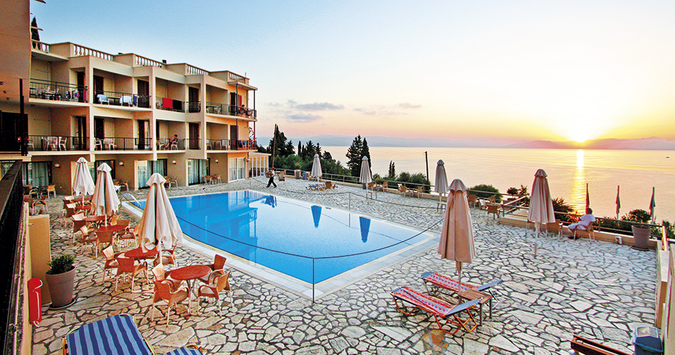 Hotel Canvas By Mitsis Belvedere