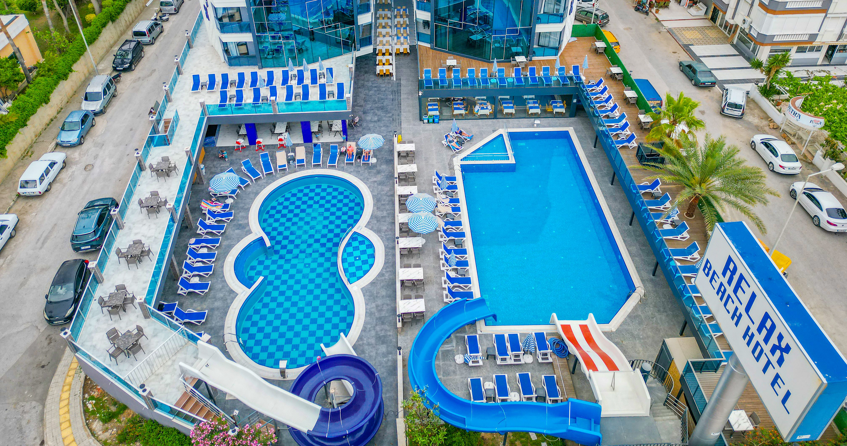 Relax Beach Hotel
