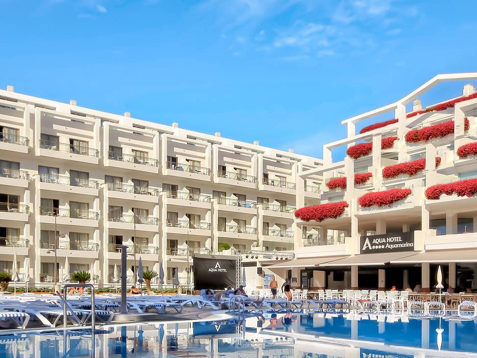 Aqua Hotel Aquamarina & SPA