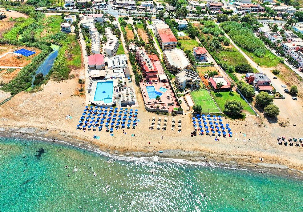 Kavros Beach