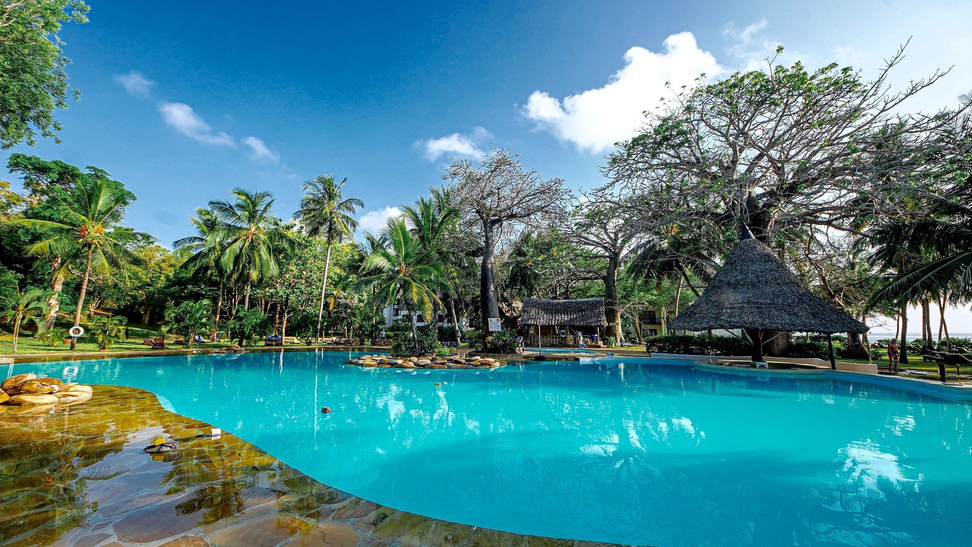 Papillon Lagoon Reef