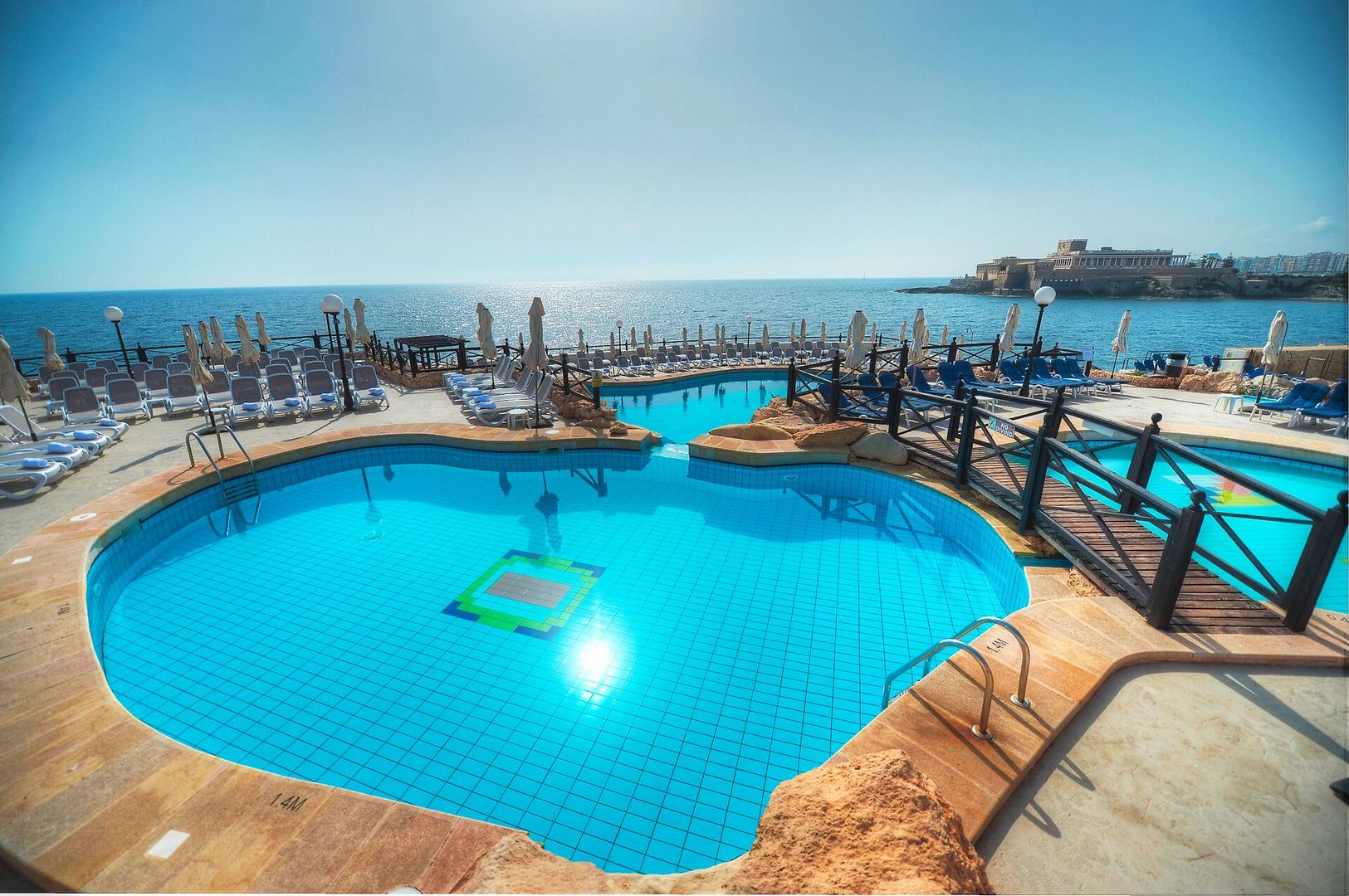 Radisson Blu Resort, Malta St. Julian’s – fotka 2