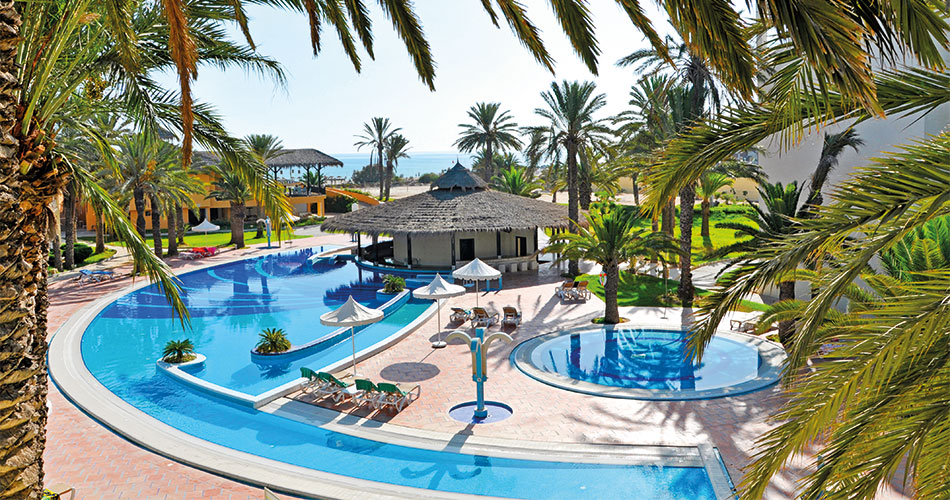 Hotel Marhaba Club
