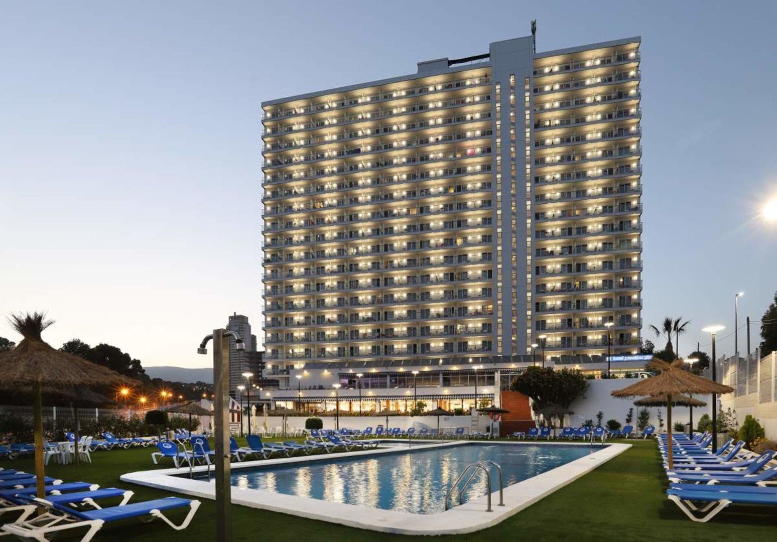 Obrázek hotelu Poseidon Playa