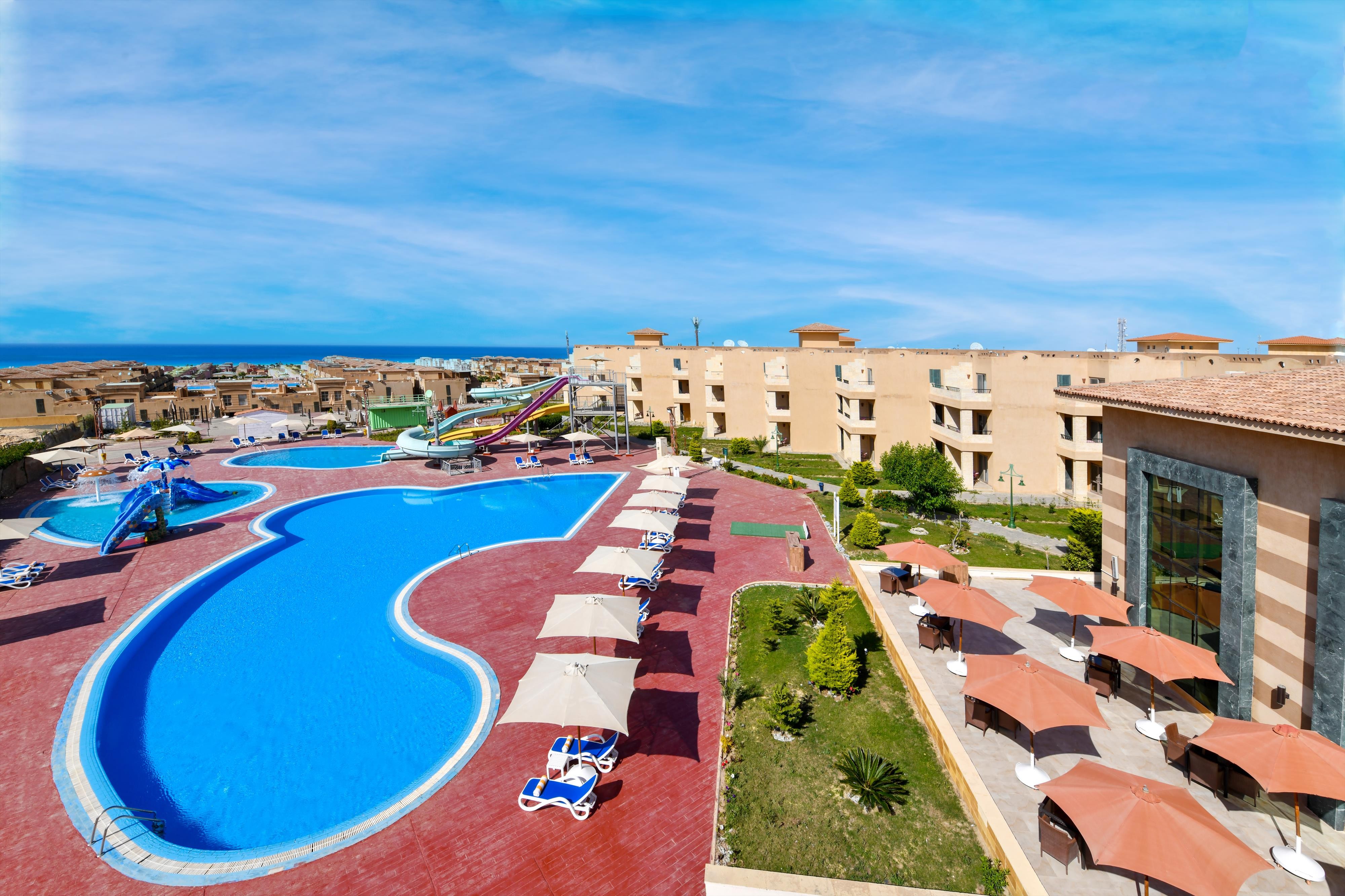 Aura Resort Sidi Abdel Rahman