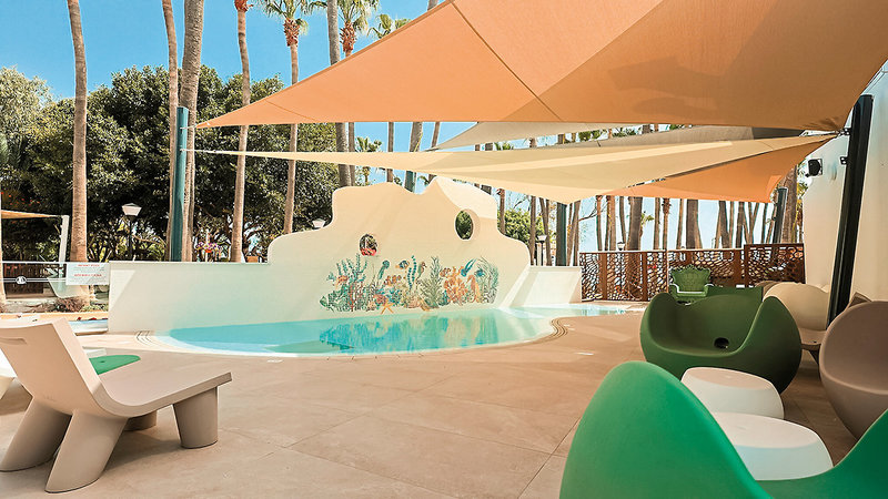 Cavo Maris Beach
