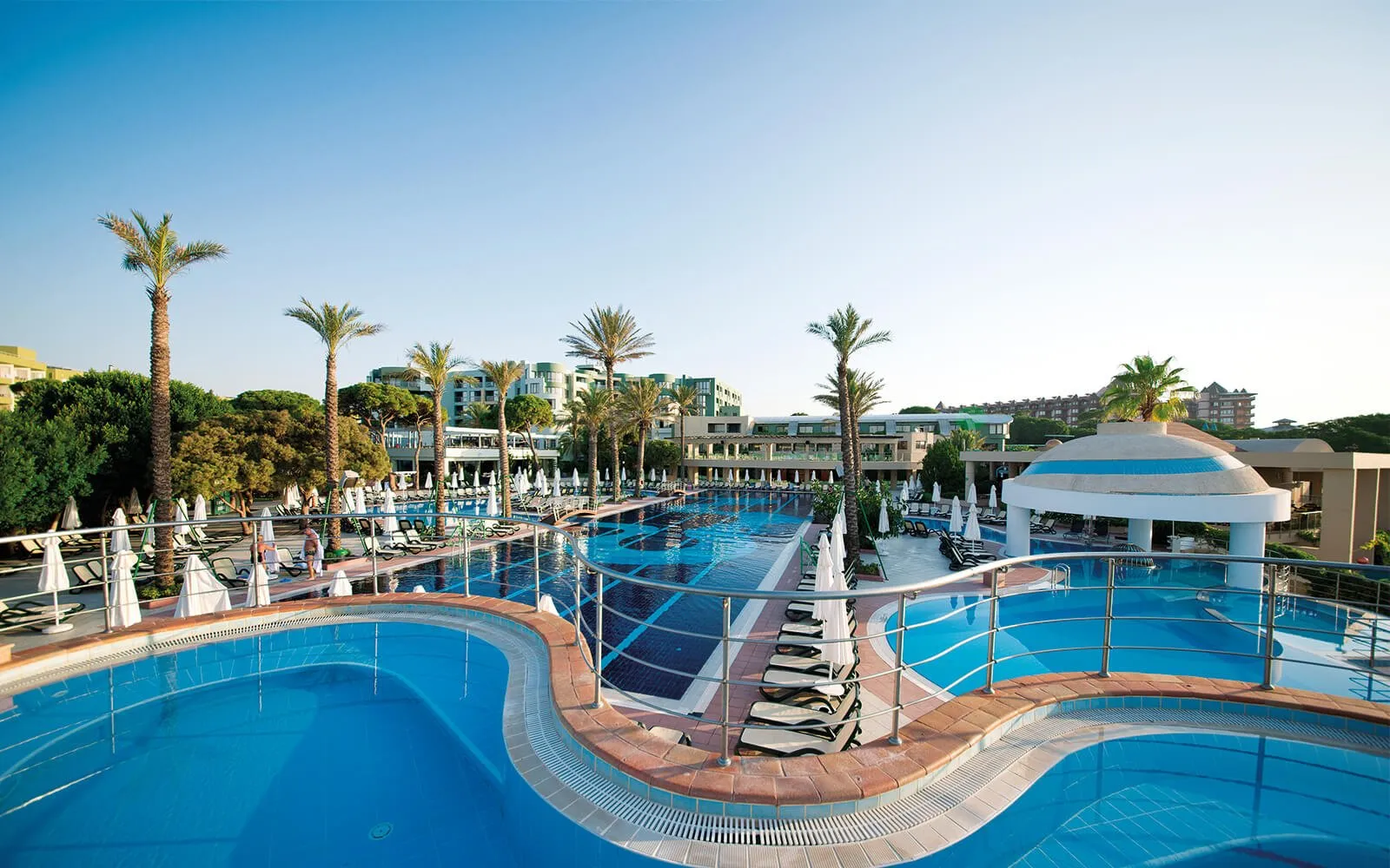 Limak Atlantis Deluxe Hotel And Resort