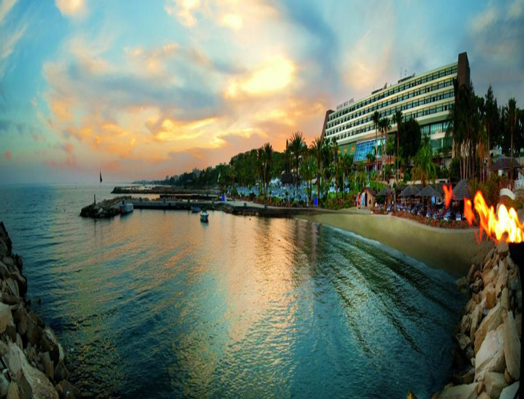Amathus Beach Hotel Limassol  