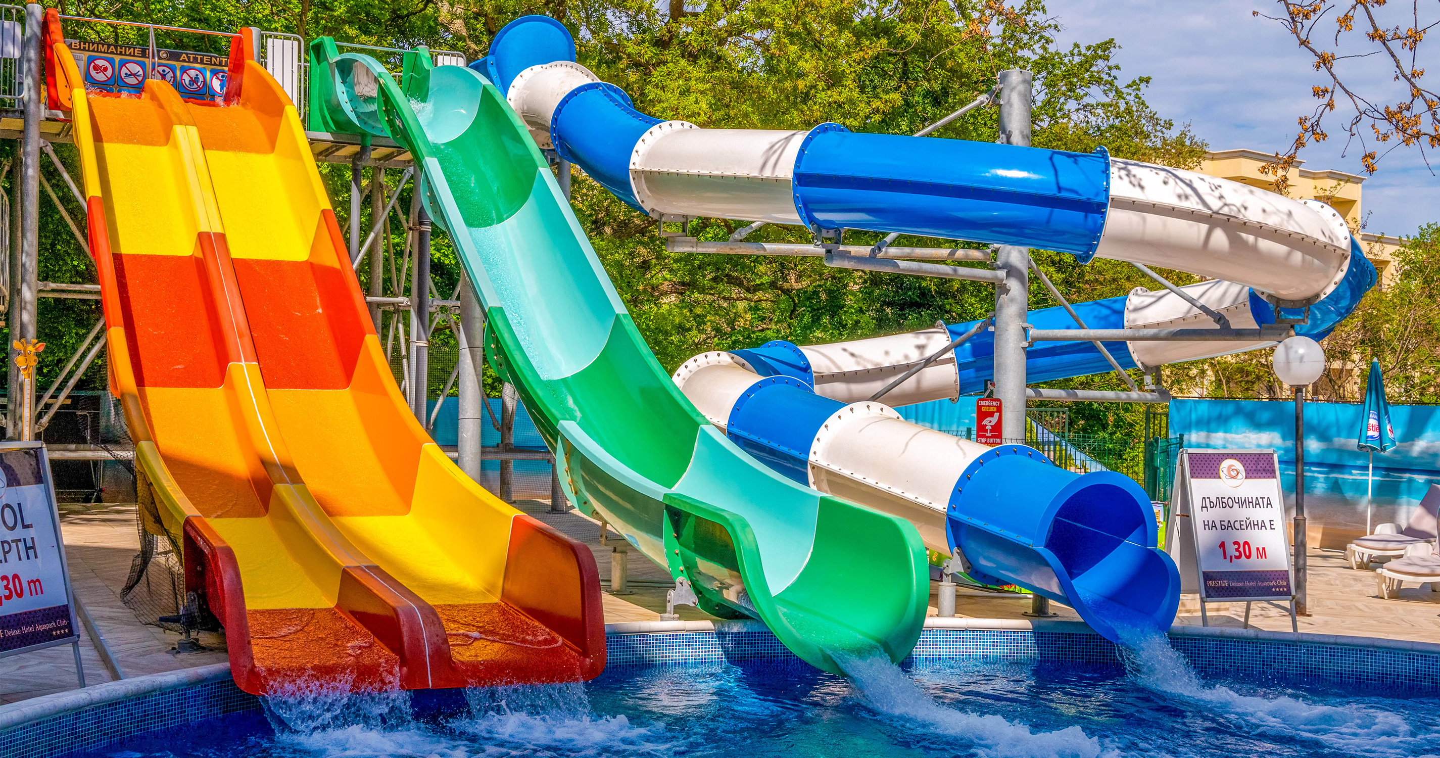 Prestige Grand Hotel & Aquapark