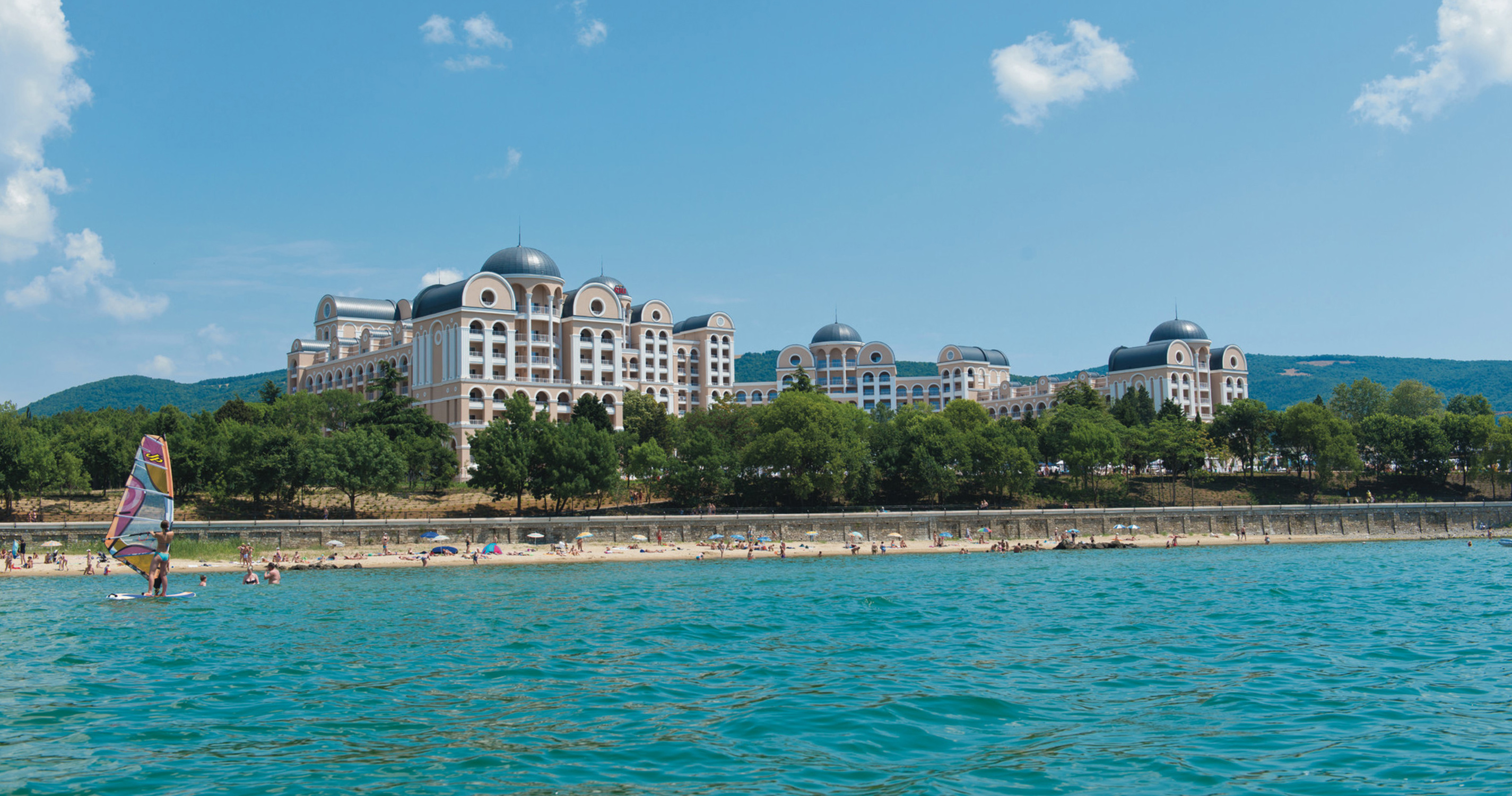 Hotel Dreams Sunny Beach Resort & Spa