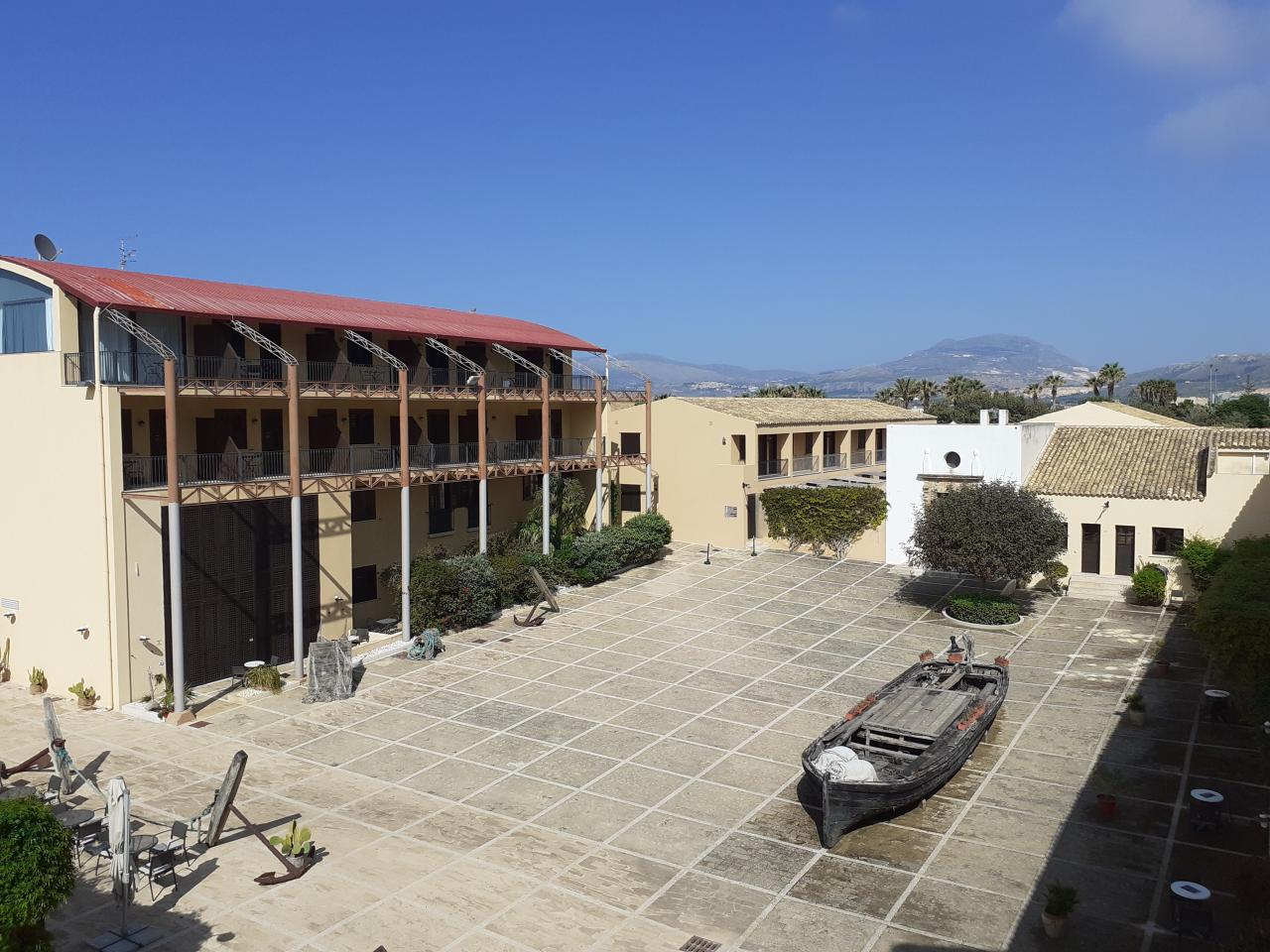 La Tonnara Resort