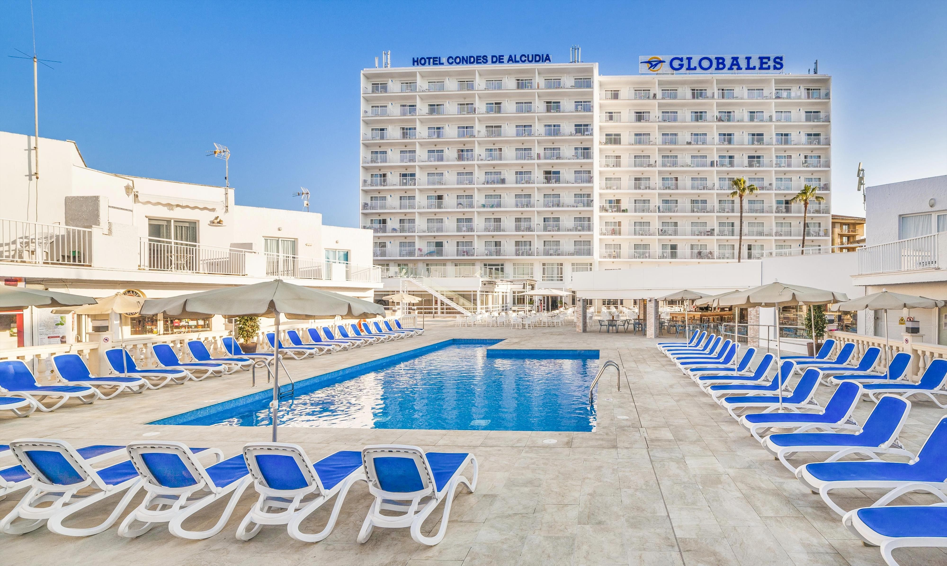 Globales Condes de Alcudia