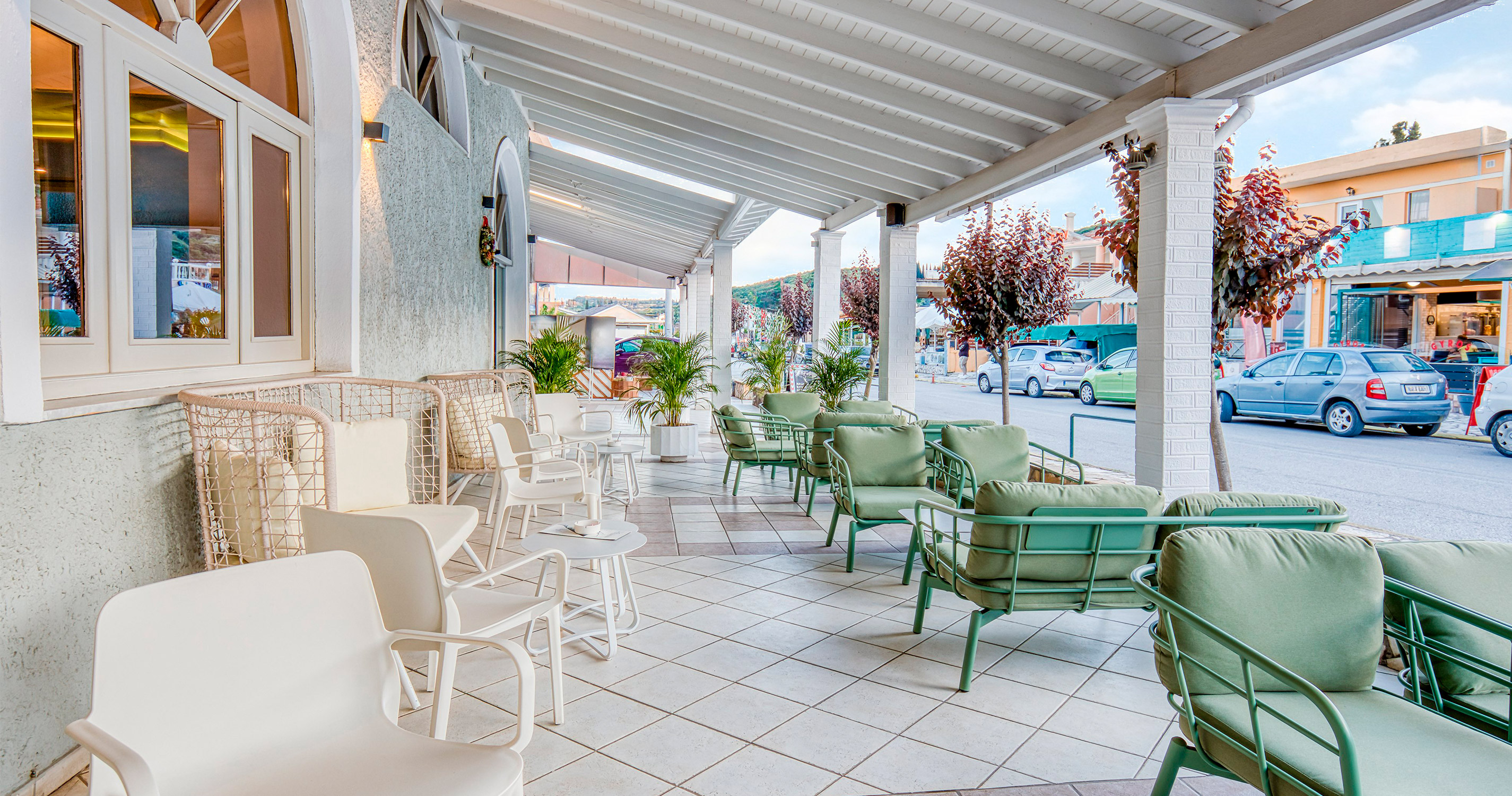 Hotel Alkionis