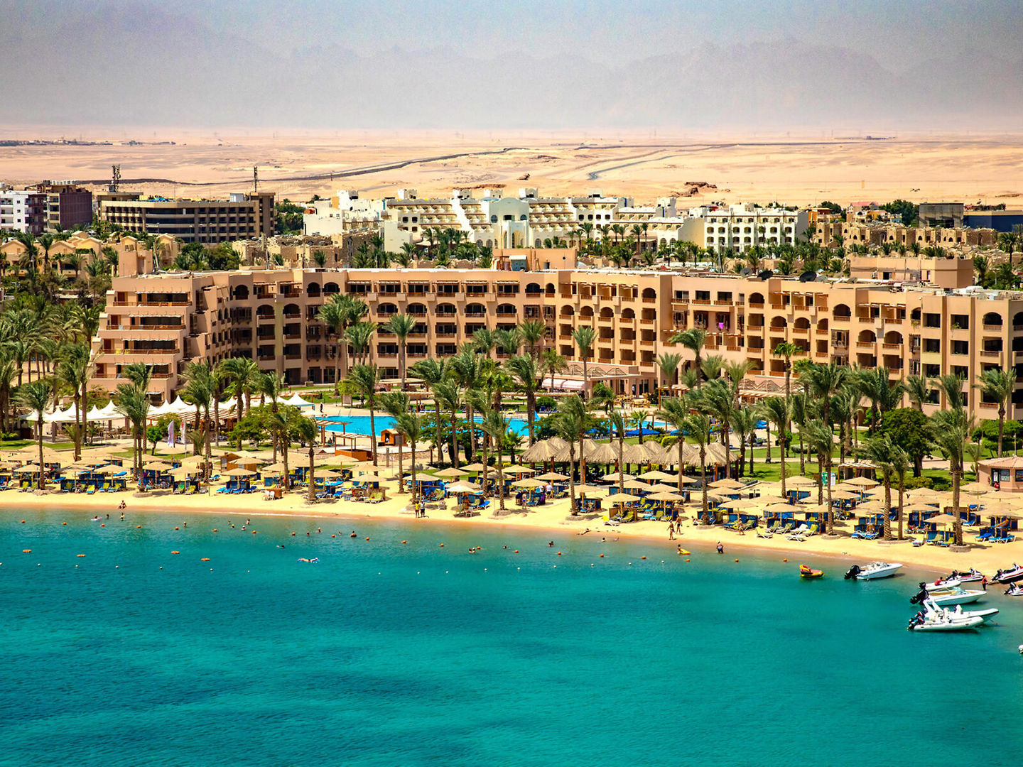 Continental Hotel Hurghada – fotka 7