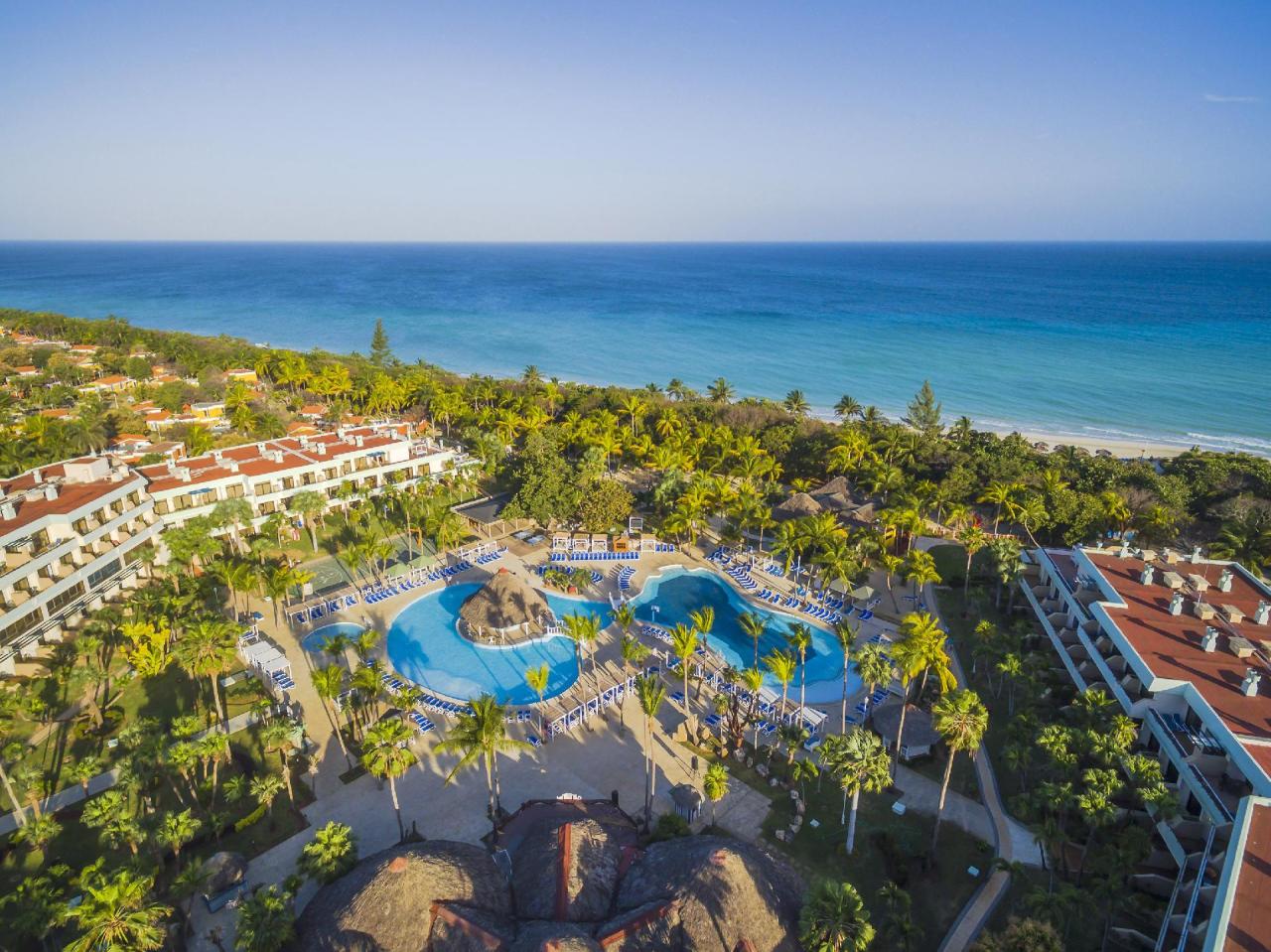 Sol Palmeras Hotel & Bungalows - Kuba Podzimní dovolená
