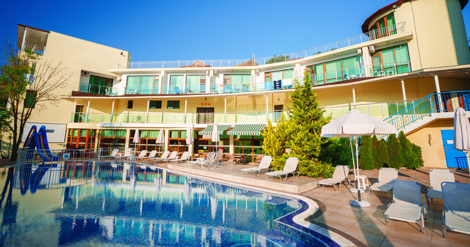 Hotel Perla Sun