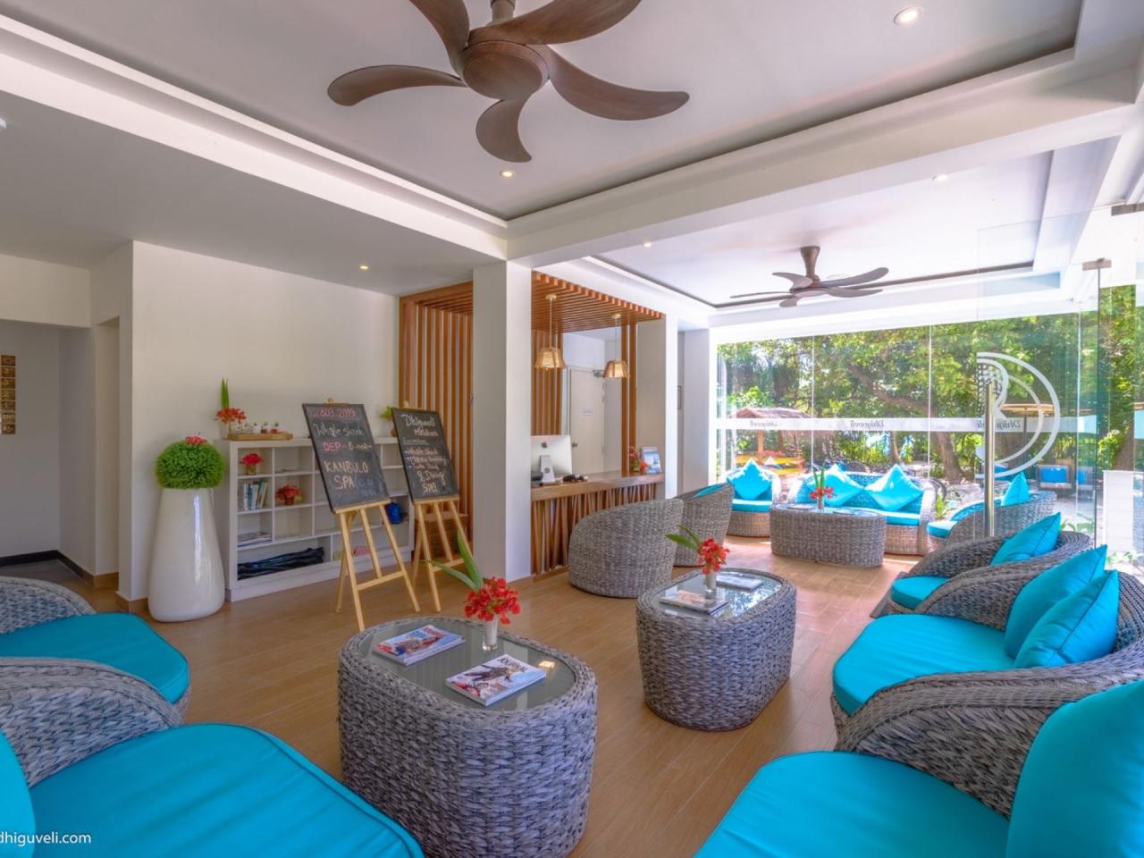 Dhiguveli Maldives