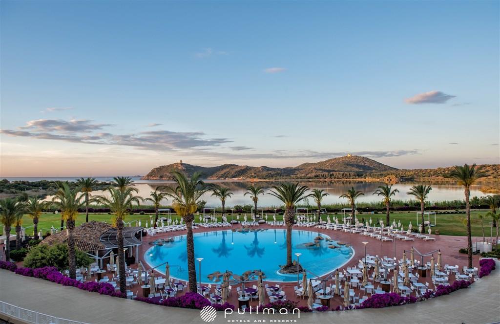 Pullman Almar Timi Ama Resort & Spa