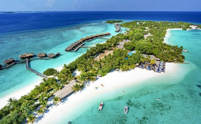 Sheraton Maldives Full Moon Resort & Spa - All Inclusive Special