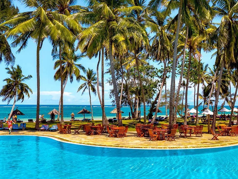 Diani Sea Lodge