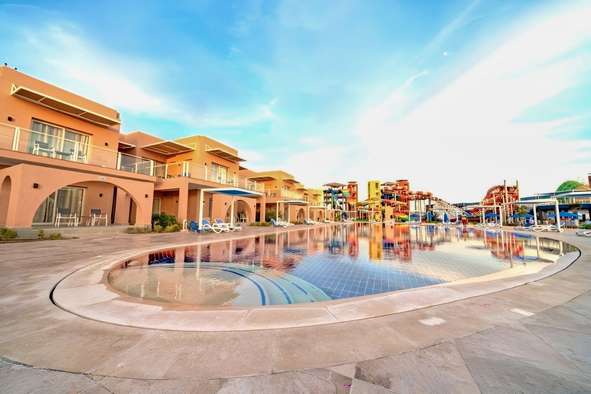 Pickalbatros Water Valley Resort