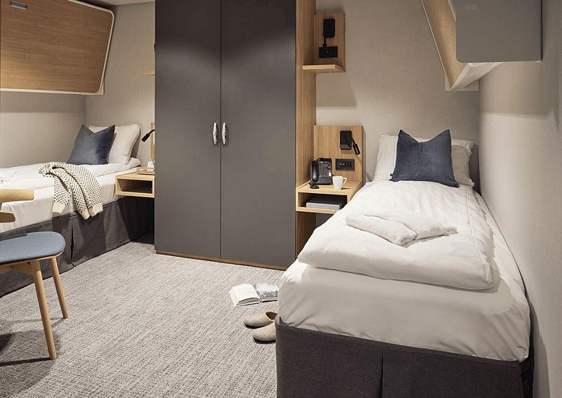 Za krásami norských fjordů, letecky i lodí