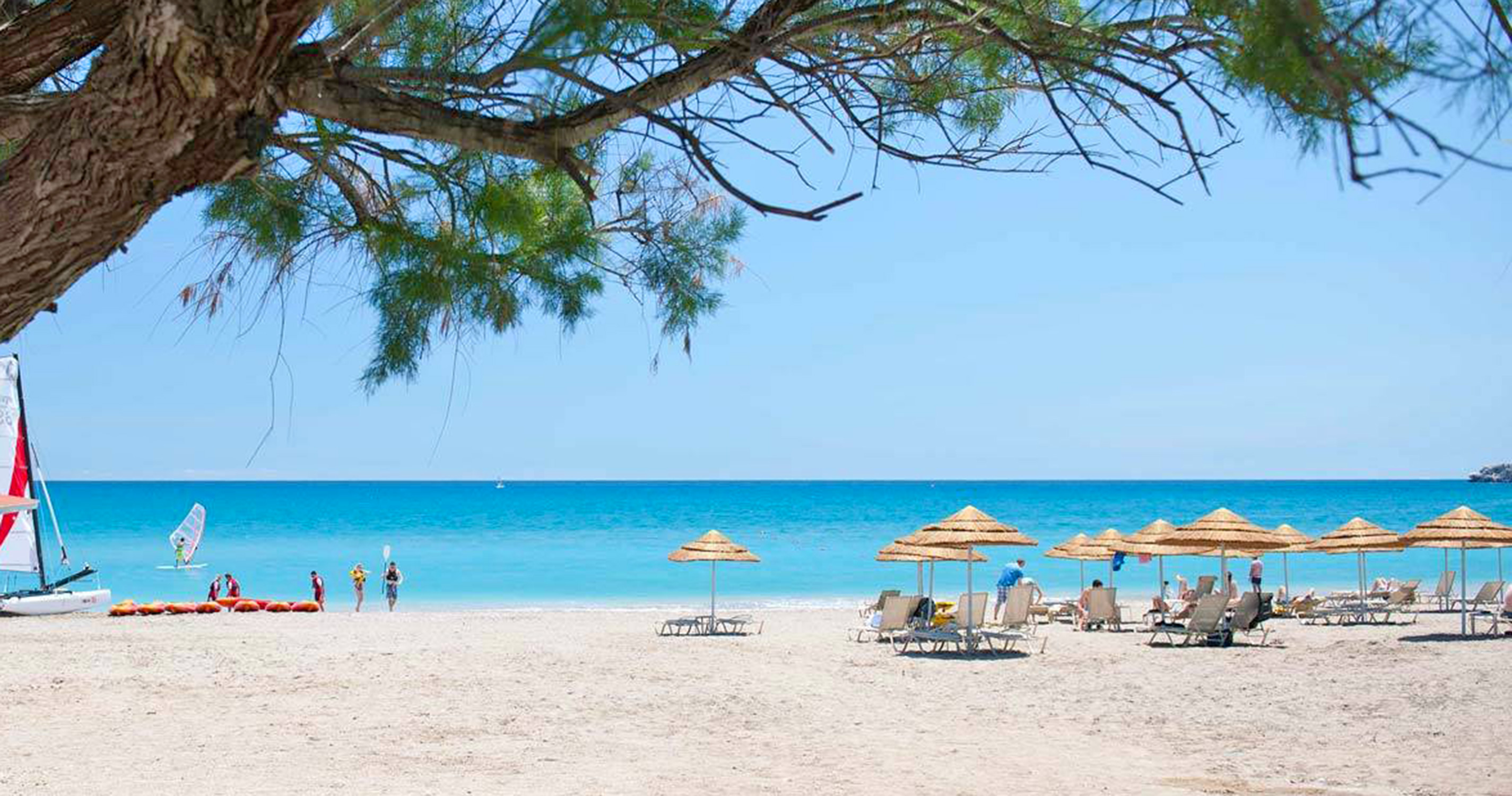 Hotel Levante Beach Resort