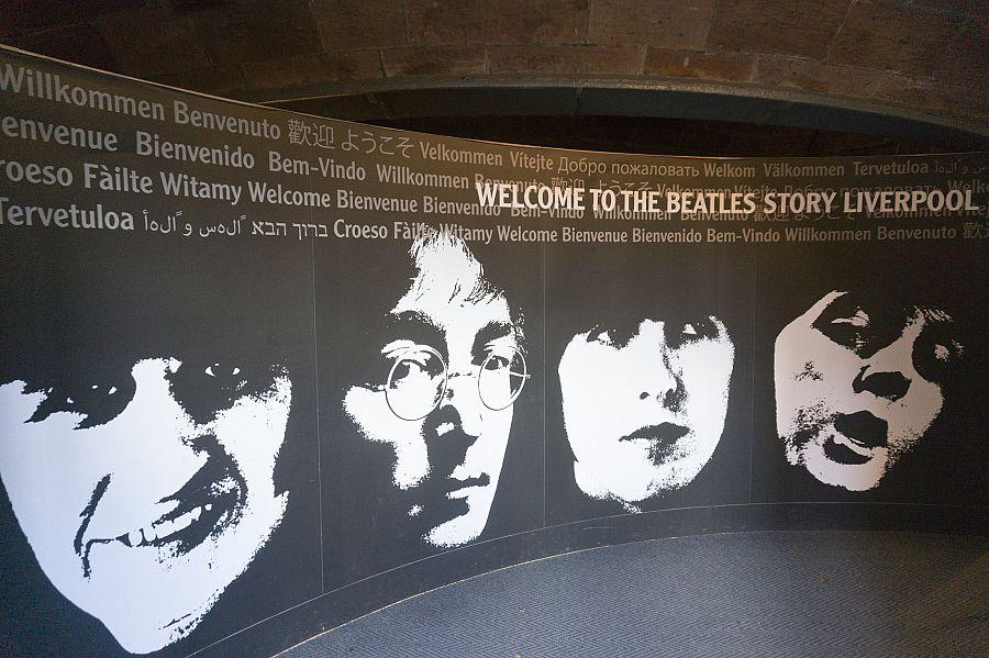 To nejlepší z Liverpoolu + Chester + Manchester