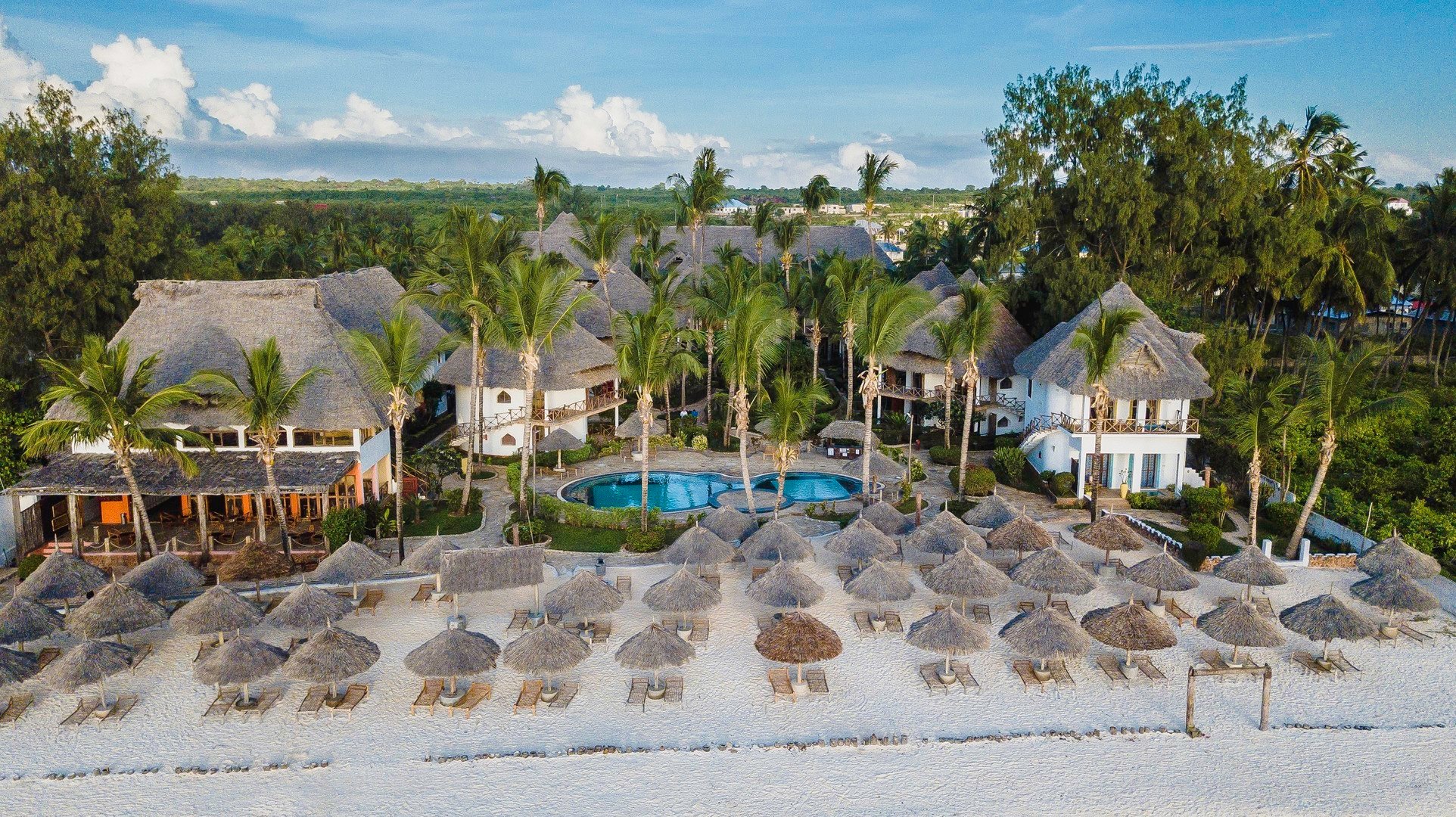 Obrázek hotelu Waridi Beach Resort & Spa