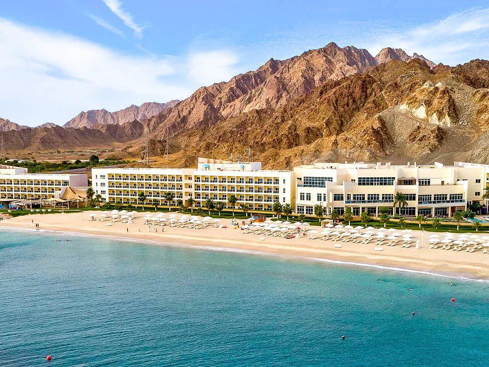 Radisson Blu Resort, Fujairah