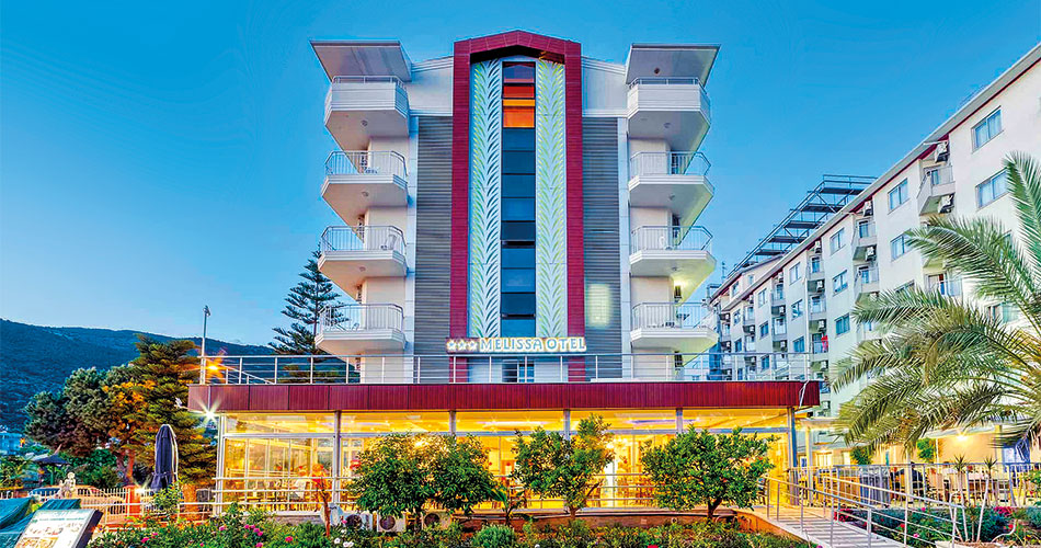 Hotel Melissa