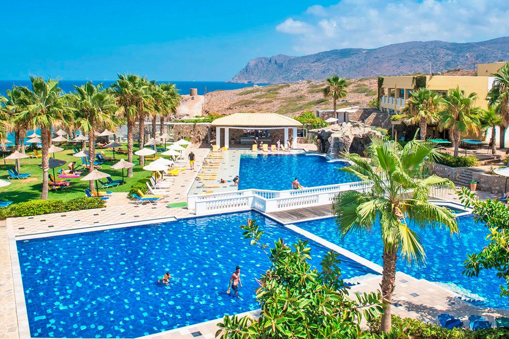 Minos Imperial Luxury Beach Resort and Spa Milatos