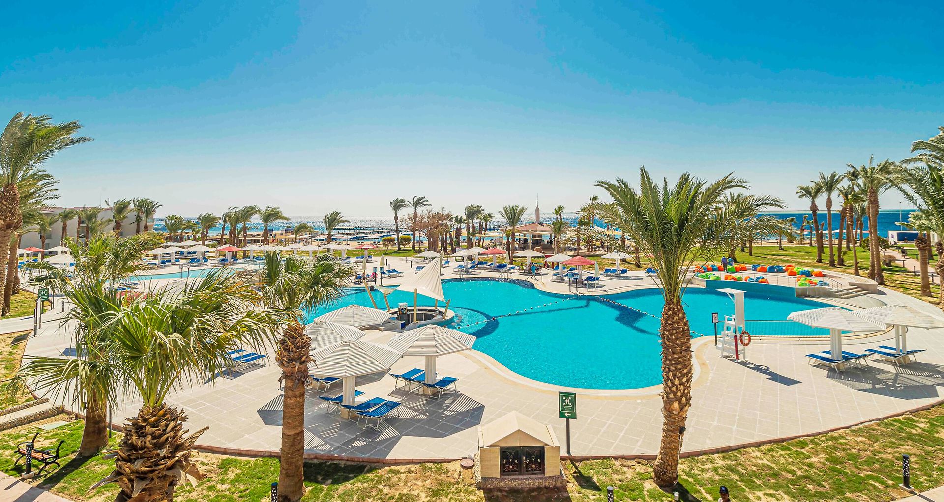 Amarina abu soma resort aqua park 4 египет сафага цена фото и описание отеля