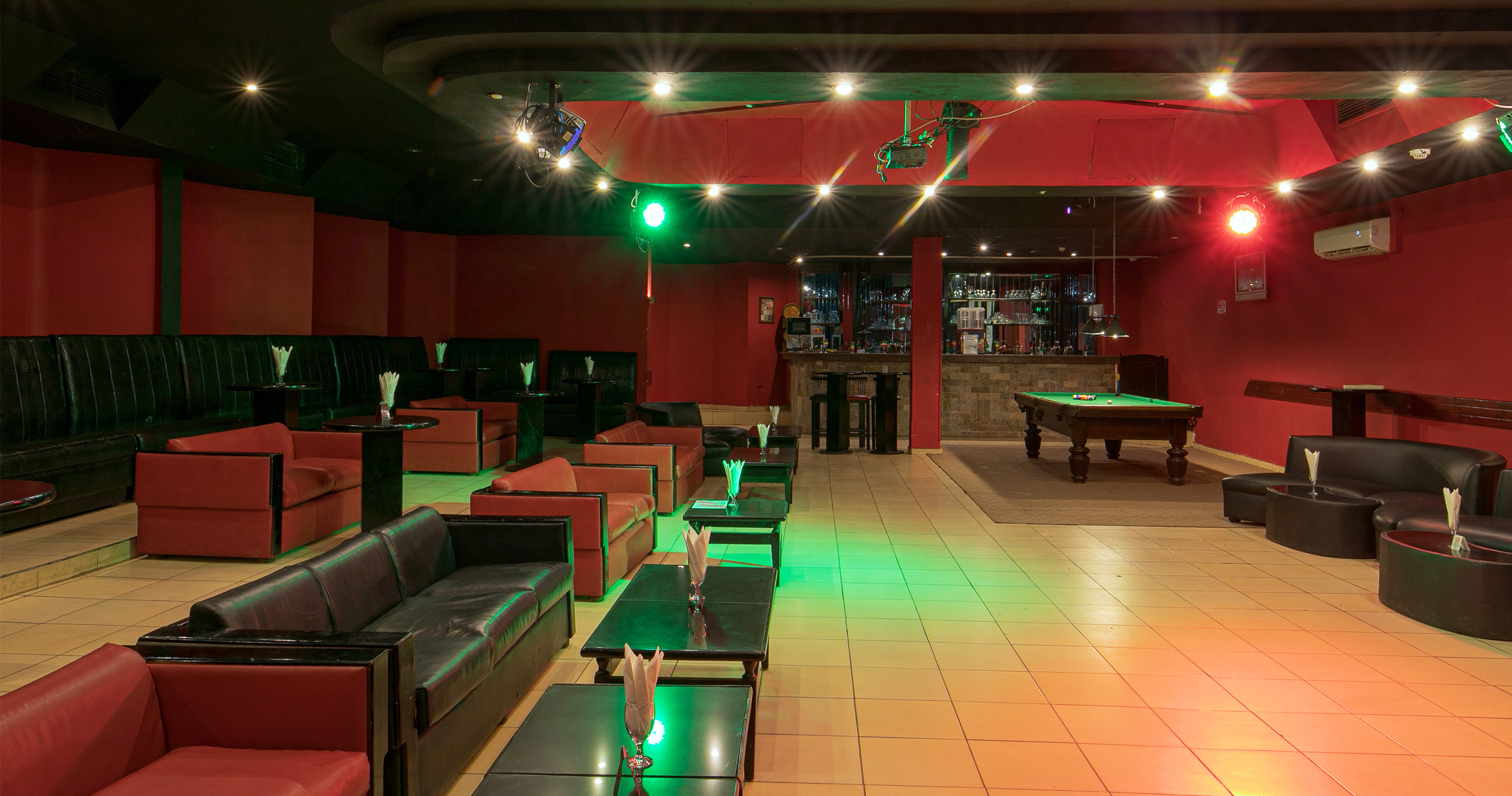 Hotel Marlin Inn Resort