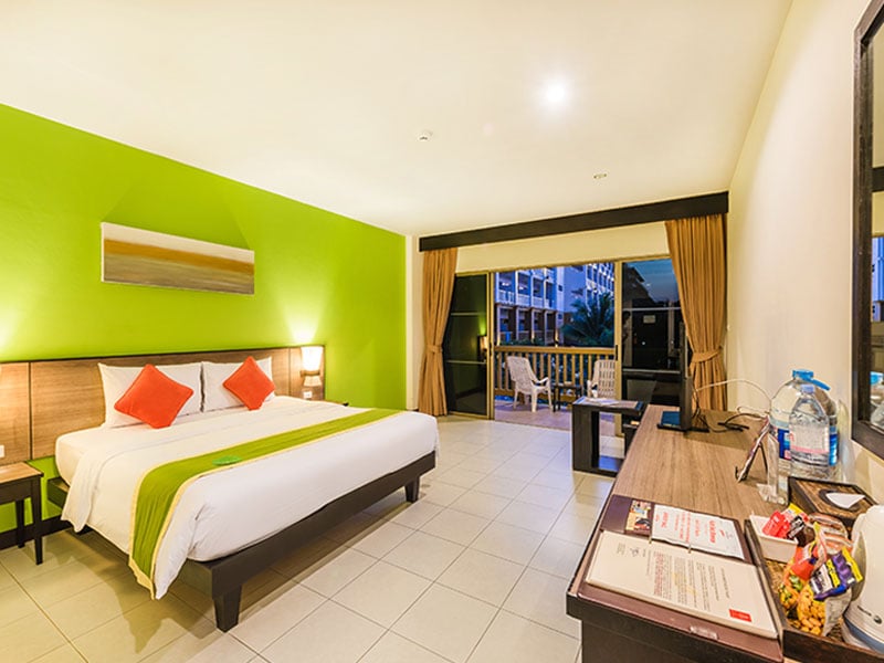 Kata Sea Breeze Resort – fotka 4