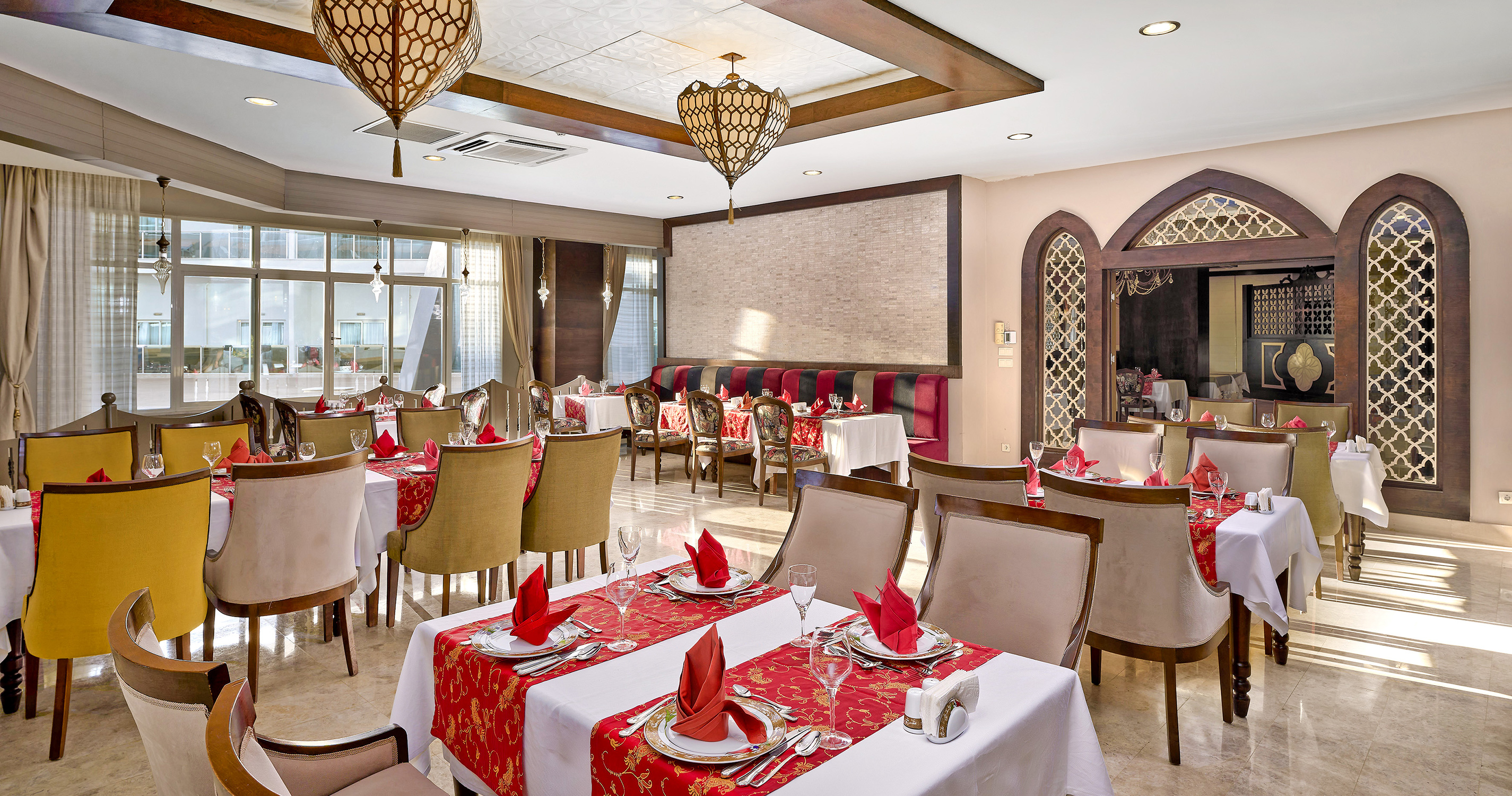 Hotel Seaden Sea Planet Resort & Spa