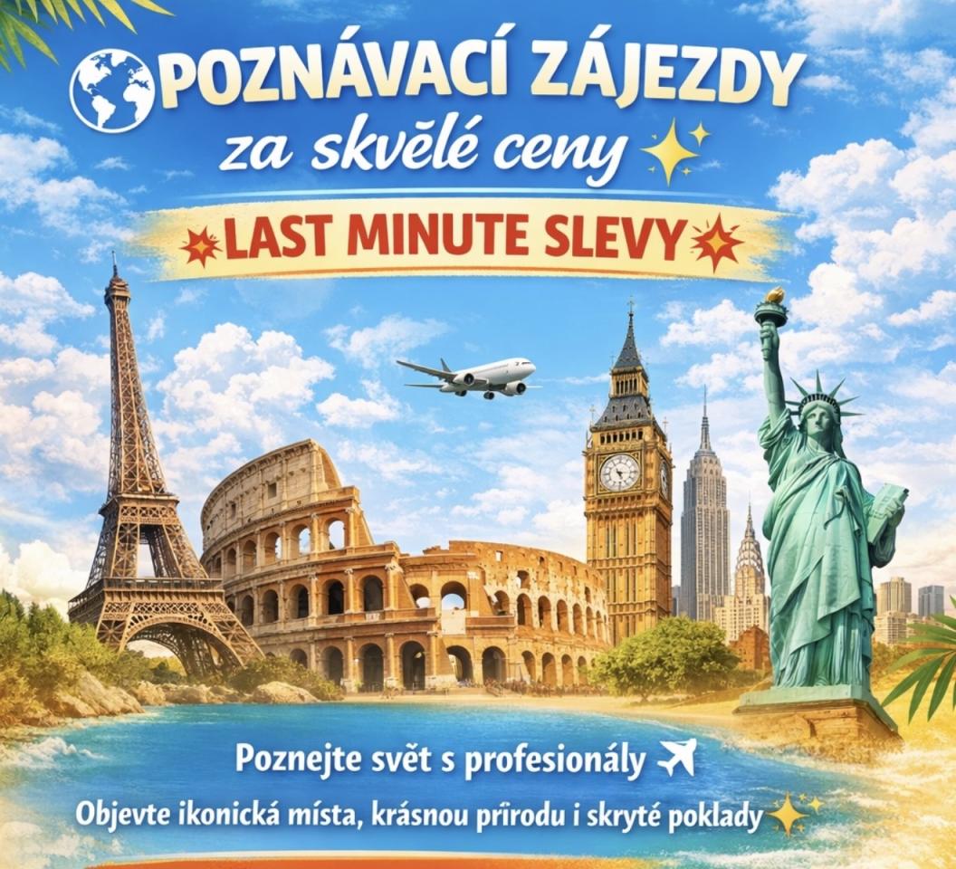 Paříž A Londýn – letecky