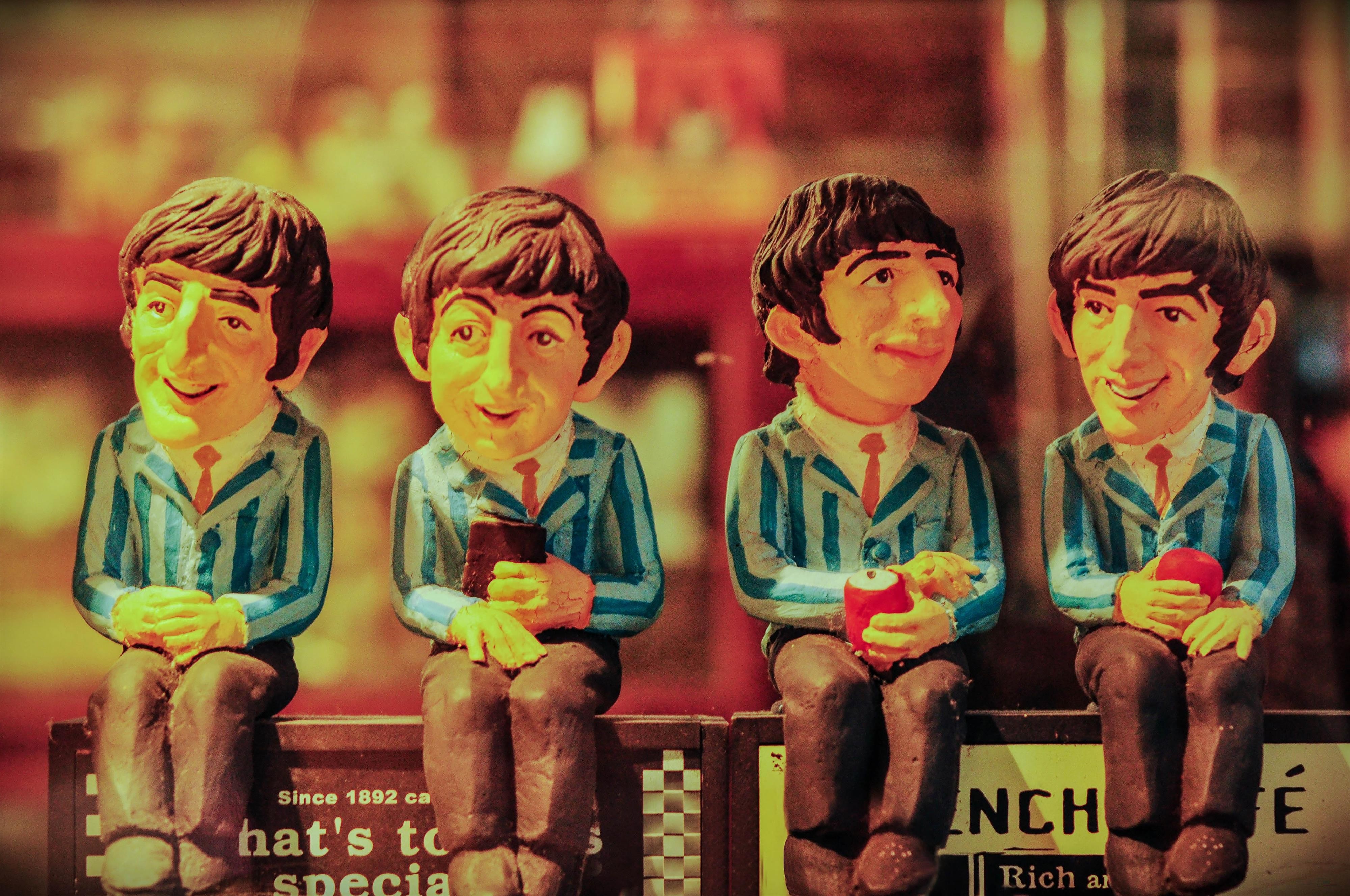 Manchester a Liverpool - letecké víkendy