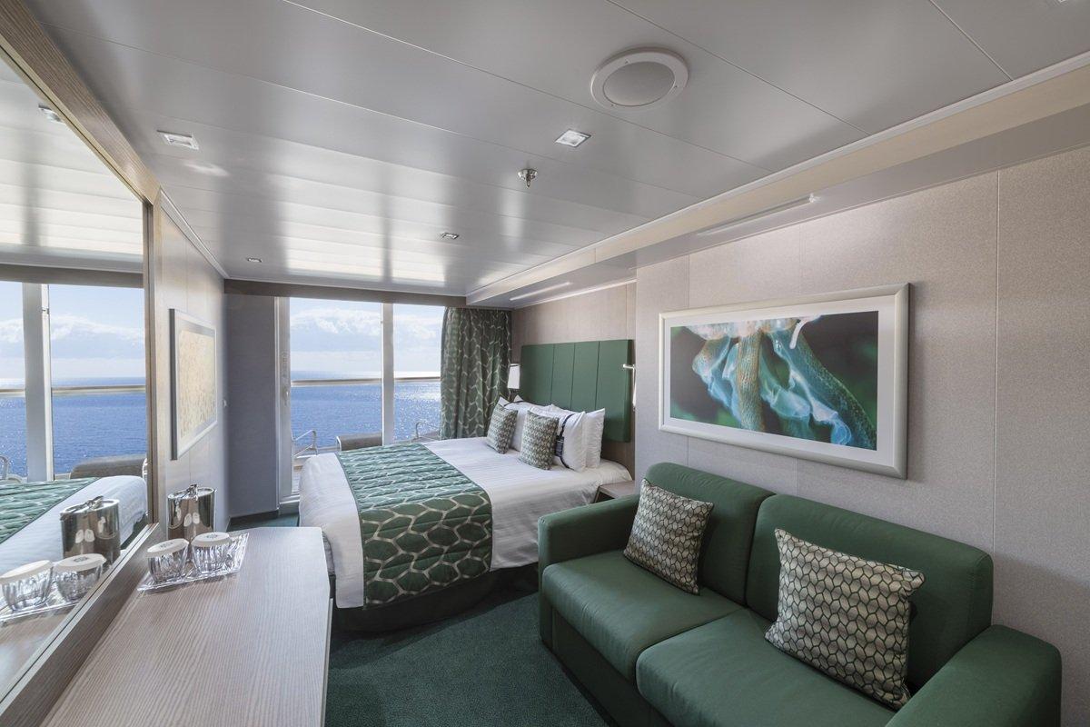 Západním Středomořím na Maltu na MSC Seaview