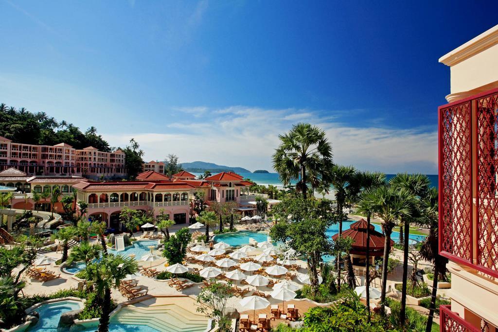 Obrázek hotelu Centara Grand Beach Resort